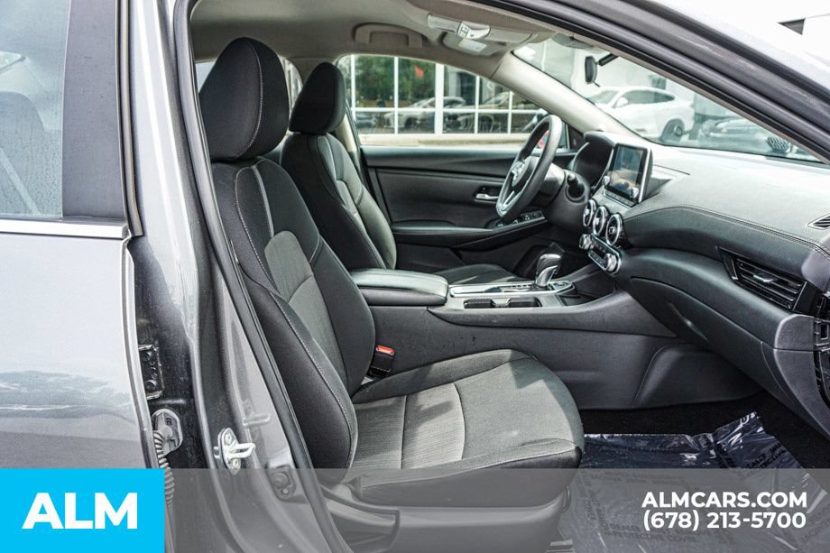 Used 2024 Nissan Sentra SV FWD image 22