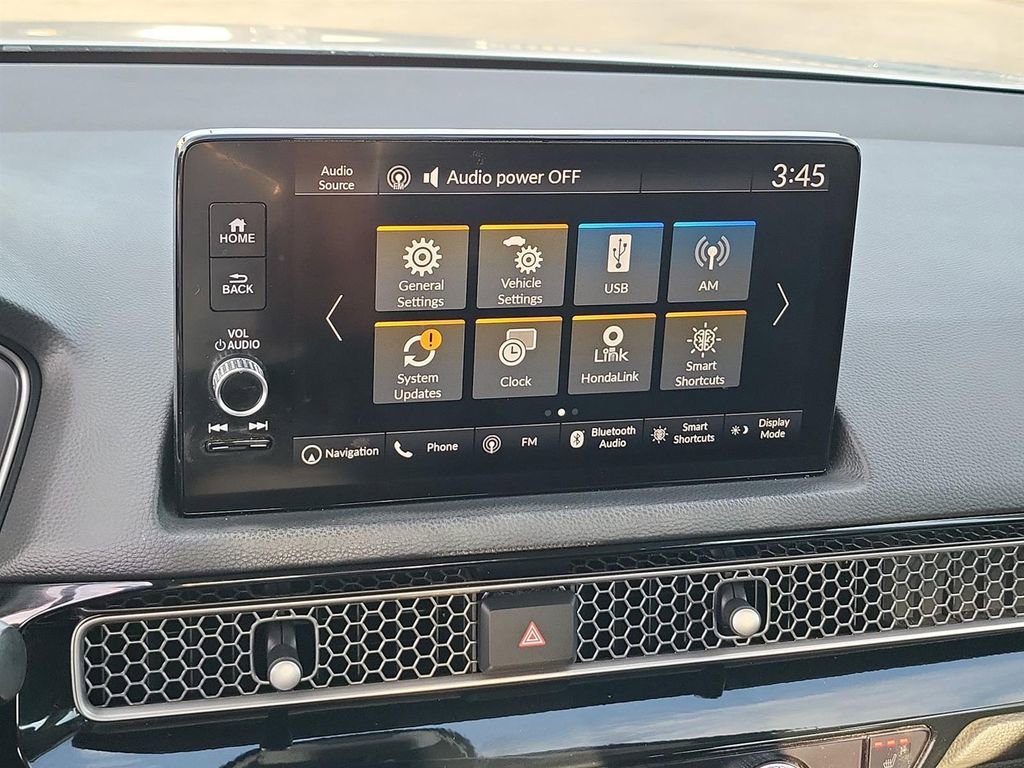 Used 2022 Honda Civic Touring image 27