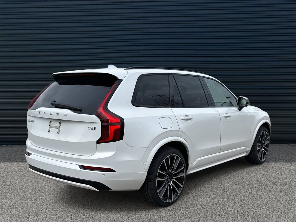New 2026 Volvo XC90 B6 Ultra w/ Protection Package AWD/4WD image 5