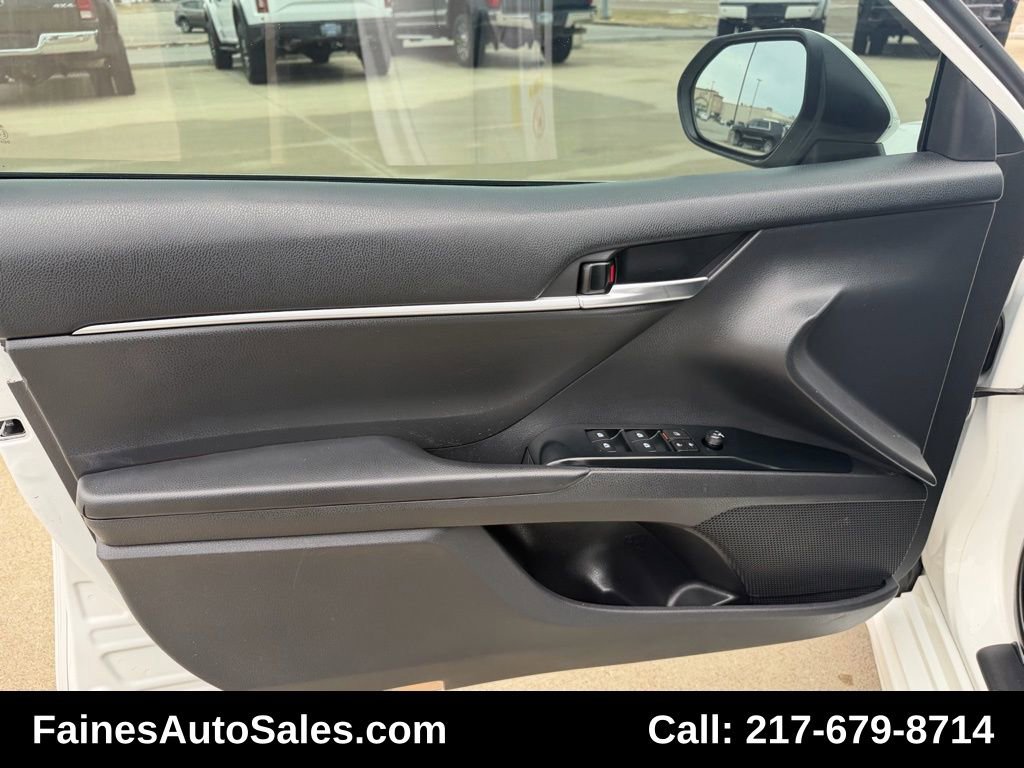 Used 2019 Toyota Camry SE image 92