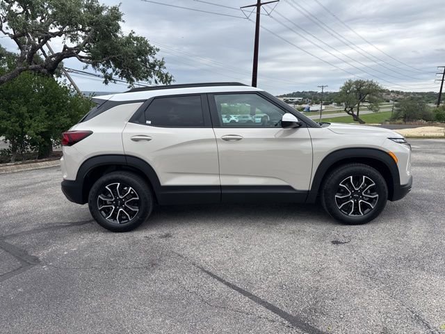 New 2026 Chevrolet TrailBlazer ACTIV FWD image 4