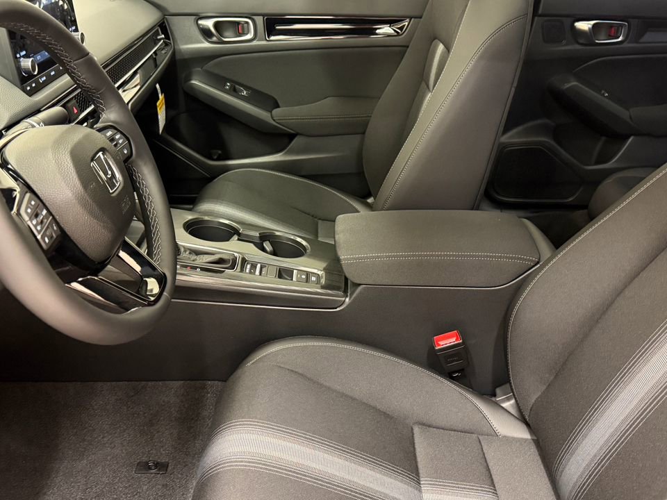 New 2026 Honda Civic Sport image 18