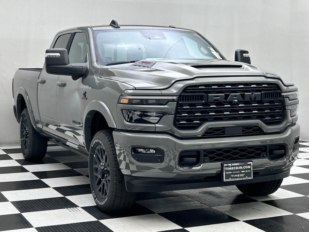 New 2026 RAM 2500 Limited image 2