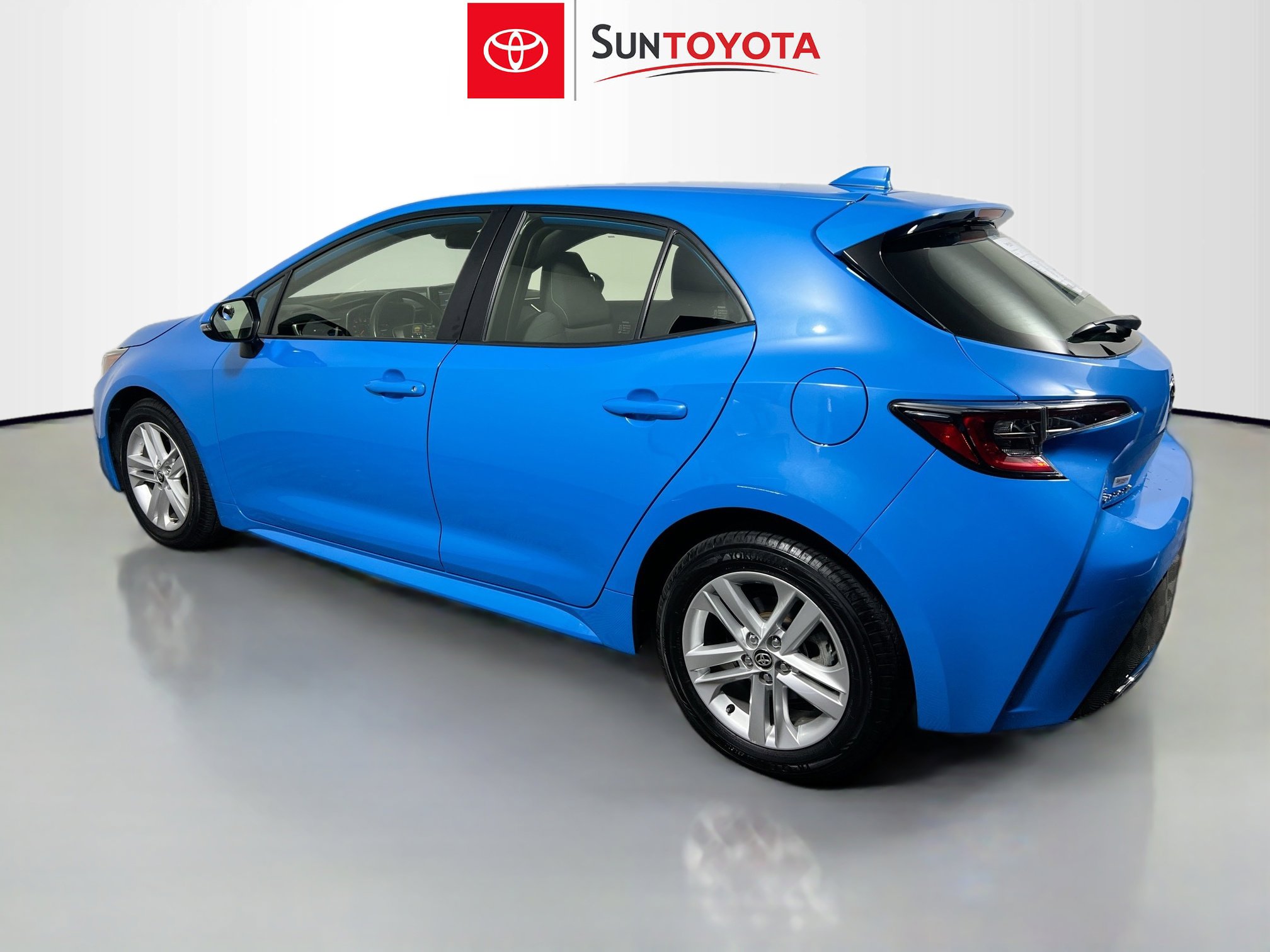 Used 2021 Toyota Corolla SE image 6