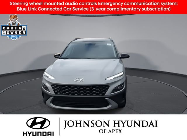 Certified 2023 Hyundai Kona SEL w/ Cargo Package image 3