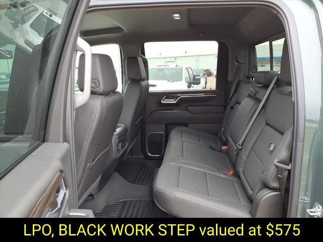 New 2026 Chevrolet Silverado 2500 LT w/ Trail Boss Package image 12