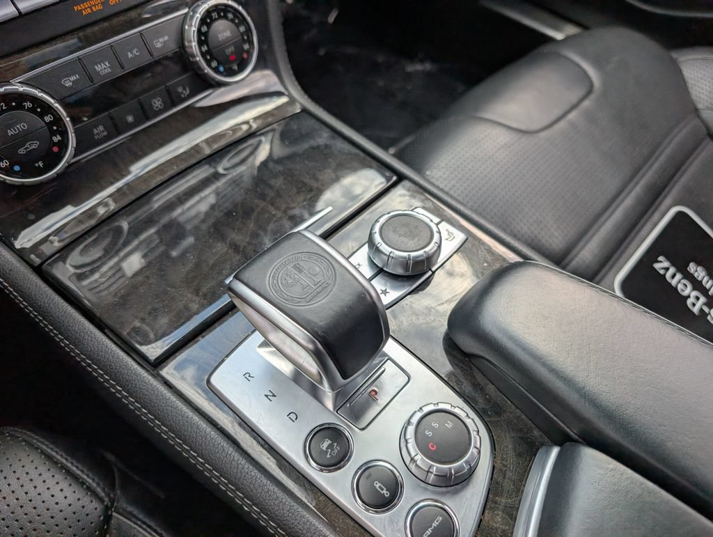 Used 2013 Mercedes-Benz SL 63 AMG image 18
