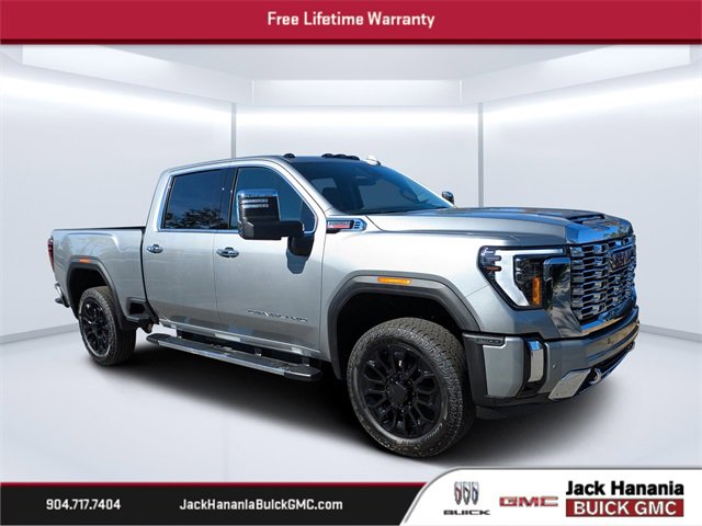 New 2026 GMC Sierra 2500 Denali w/ Denali Reserve Package