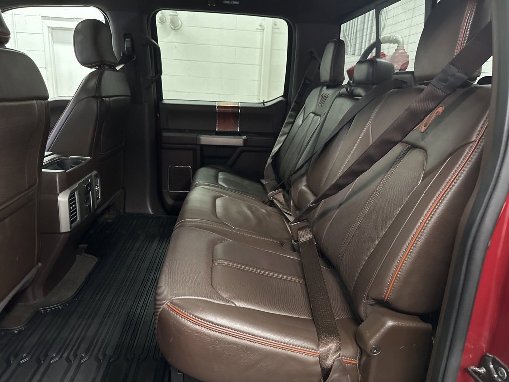 Used 2017 Ford F450 King Ranch w/ King Ranch Ultimate Package image 39