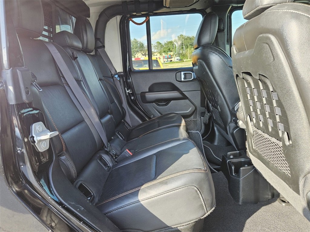 Used 2021 Jeep Gladiator Mojave image 27