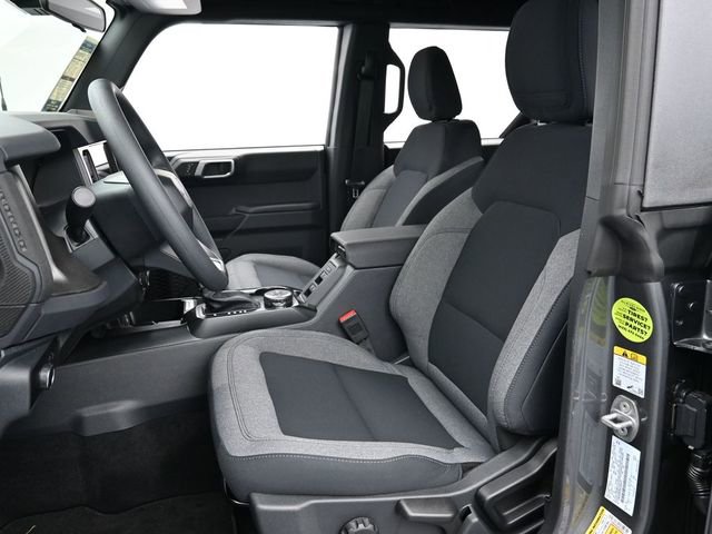 New 2025 Ford Bronco 4-Door image 12