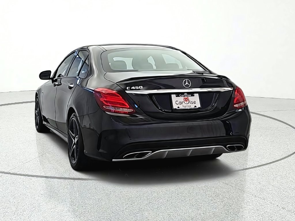 Used 2016 Mercedes-Benz C 450 AMG image 6