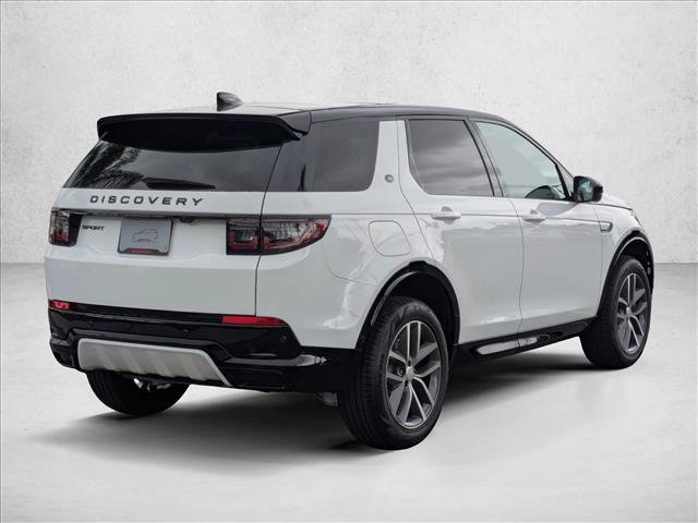 New 2026 Land Rover Discovery Sport Landmark AWD/4WD image 2