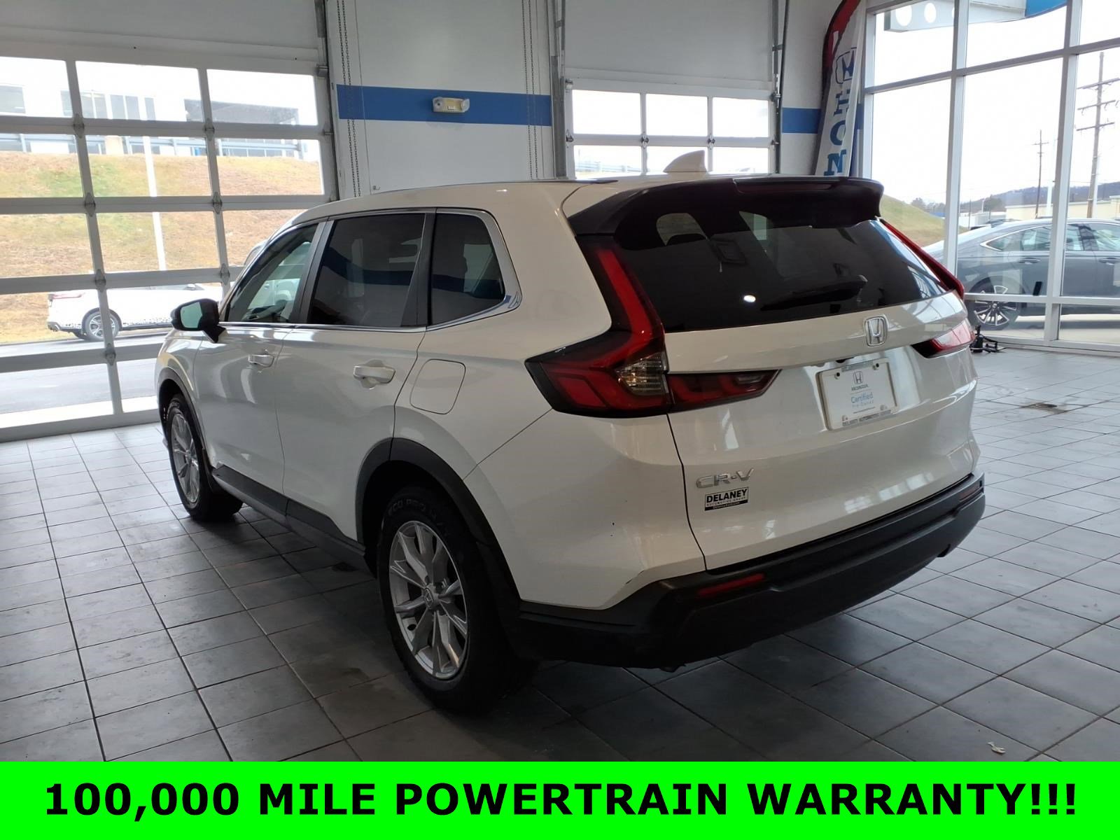 Certified 2023 Honda CR-V EX-L image 6