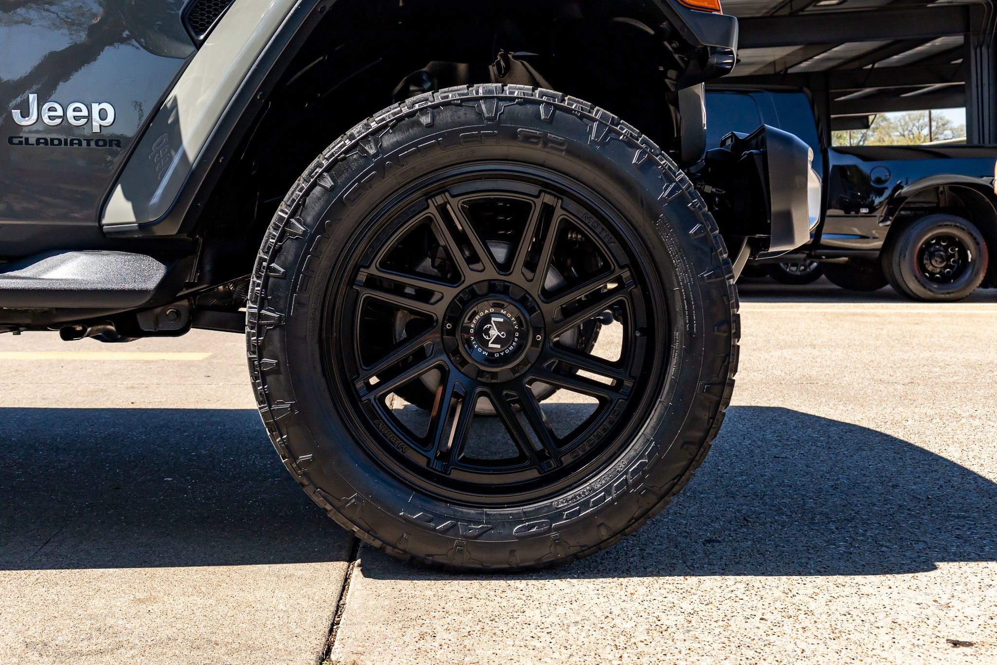 Used 2021 Jeep Gladiator Overland w/ Popular Equipment Package image 11