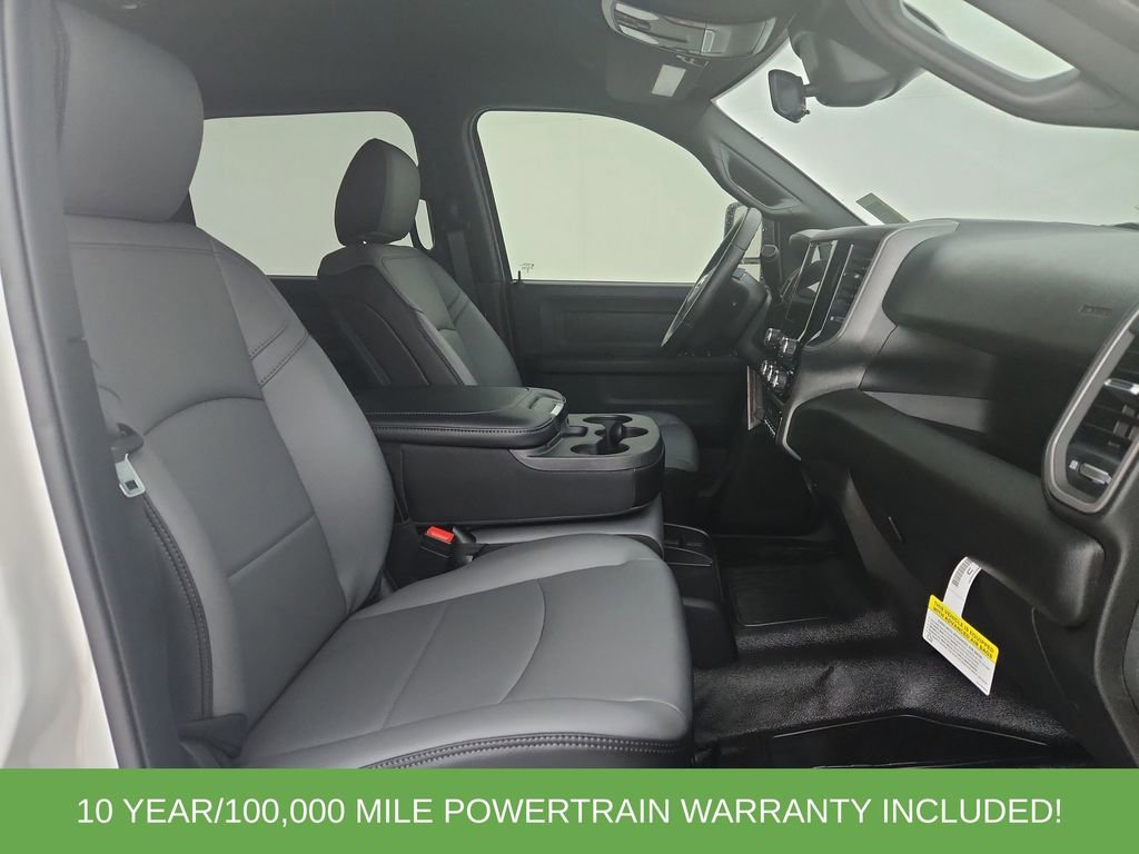 New 2026 RAM 5500 Tradesman image 23