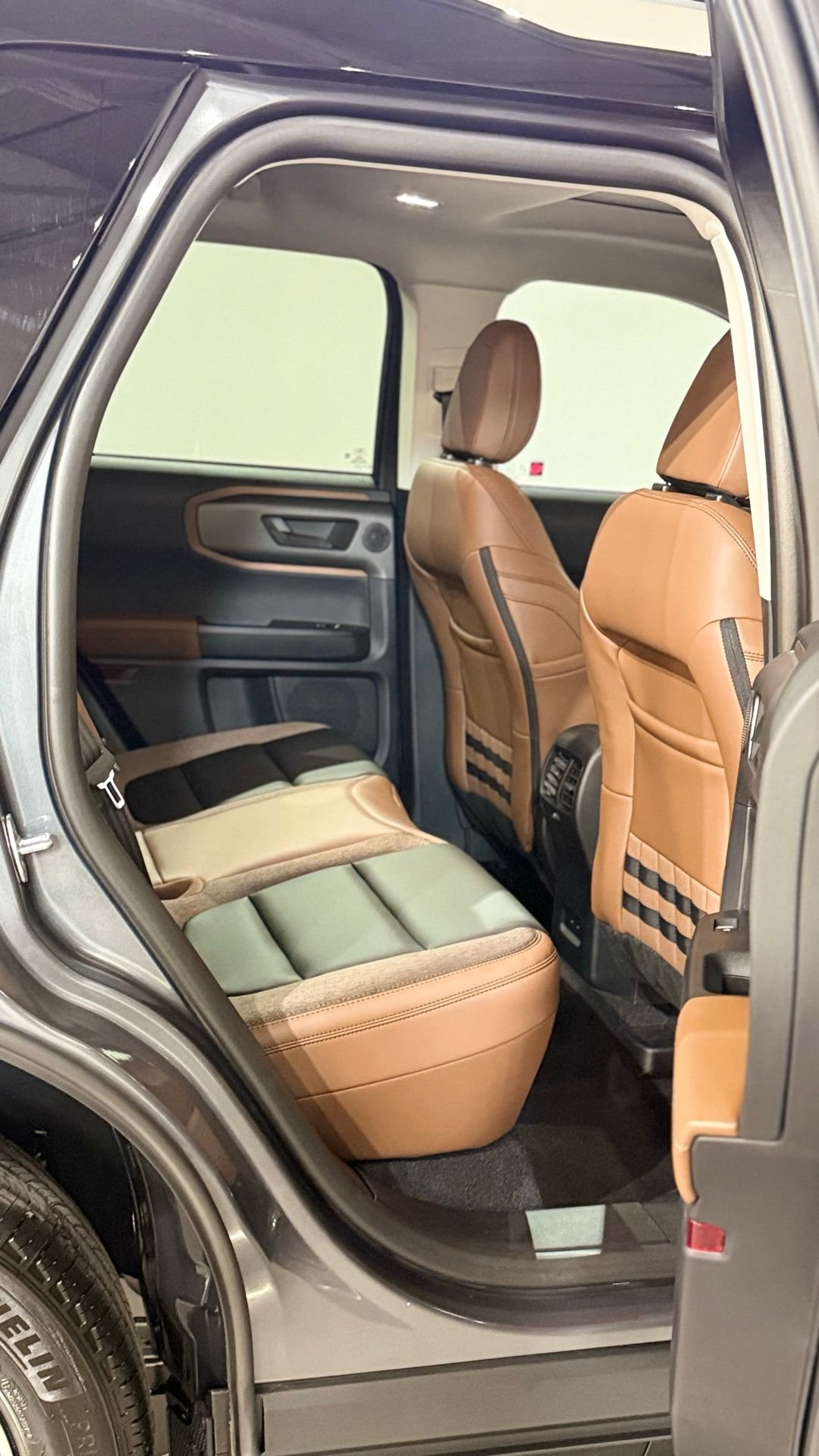 New 2026 Ford Bronco Sport Outer Banks w/ Outer Banks Tech Package+ AWD/4WD image 57