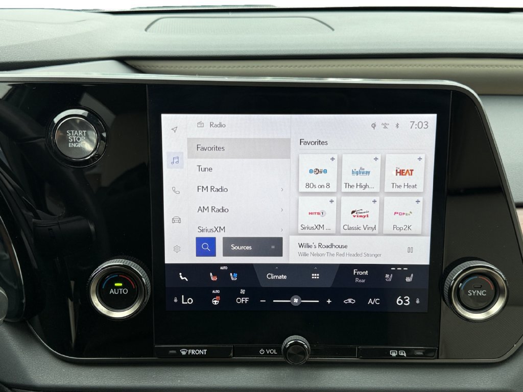 Used 2024 Lexus RX 350 Premium w/ Accessory Package AWD/4WD image 14
