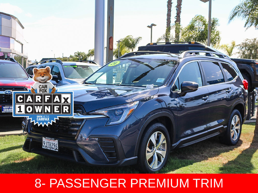 Used 2024 Subaru Ascent Premium w/ Convenience Package