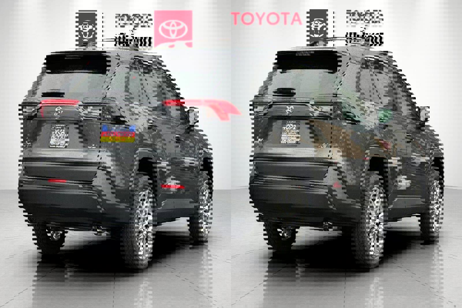 New 2025 Toyota RAV4 XLE Premium image 4