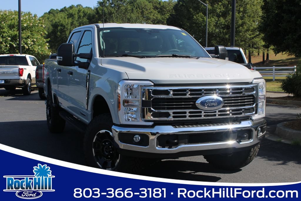 New 2026 Ford F250 XLT