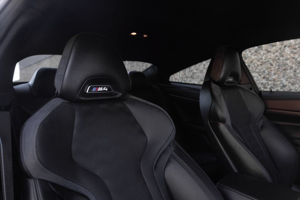 Used 2023 BMW M4 xDrive Competition AWD/4WD image 88