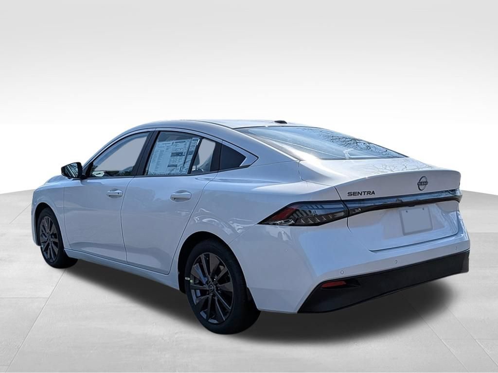New 2026 Nissan Sentra SL w/ Floor Mat Package FWD image 2