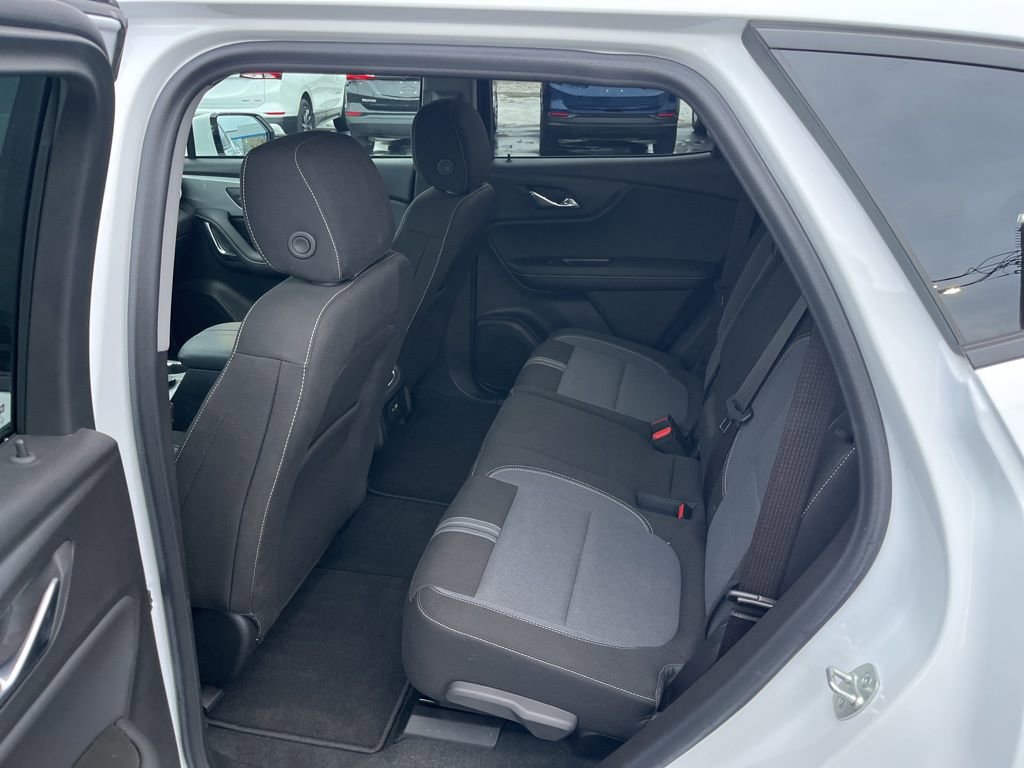 Certified 2023 Chevrolet Blazer LT w/ Convenience Package image 14
