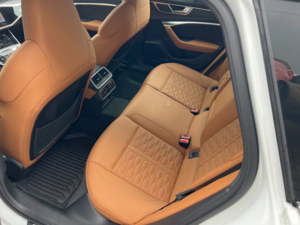 Certified 2025 Audi RS 6 performance image 63