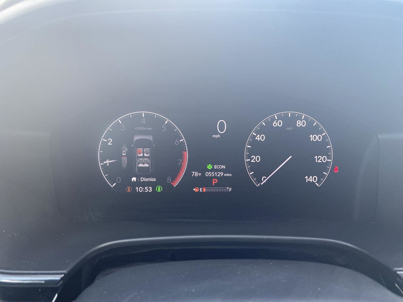 Used 2023 Honda CR-V EX-L image 19