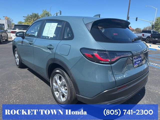 Used 2025 Honda HR-V LX image 10