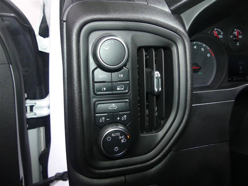 Used 2020 Chevrolet Silverado 1500 W/T w/ WT Value Package AWD/4WD image 26