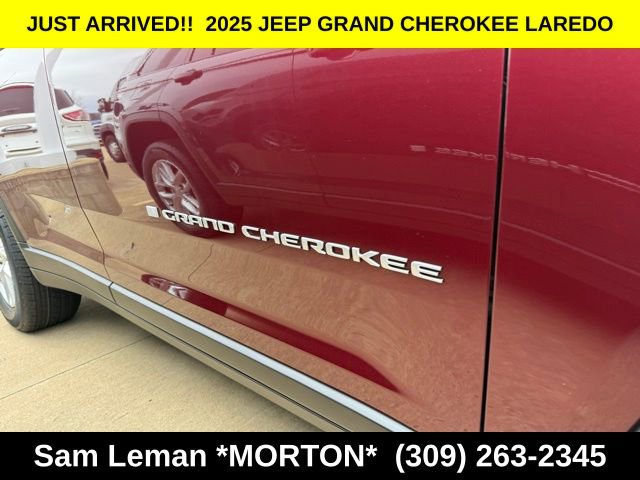 New 2025 Jeep Grand Cherokee Laredo X image 5