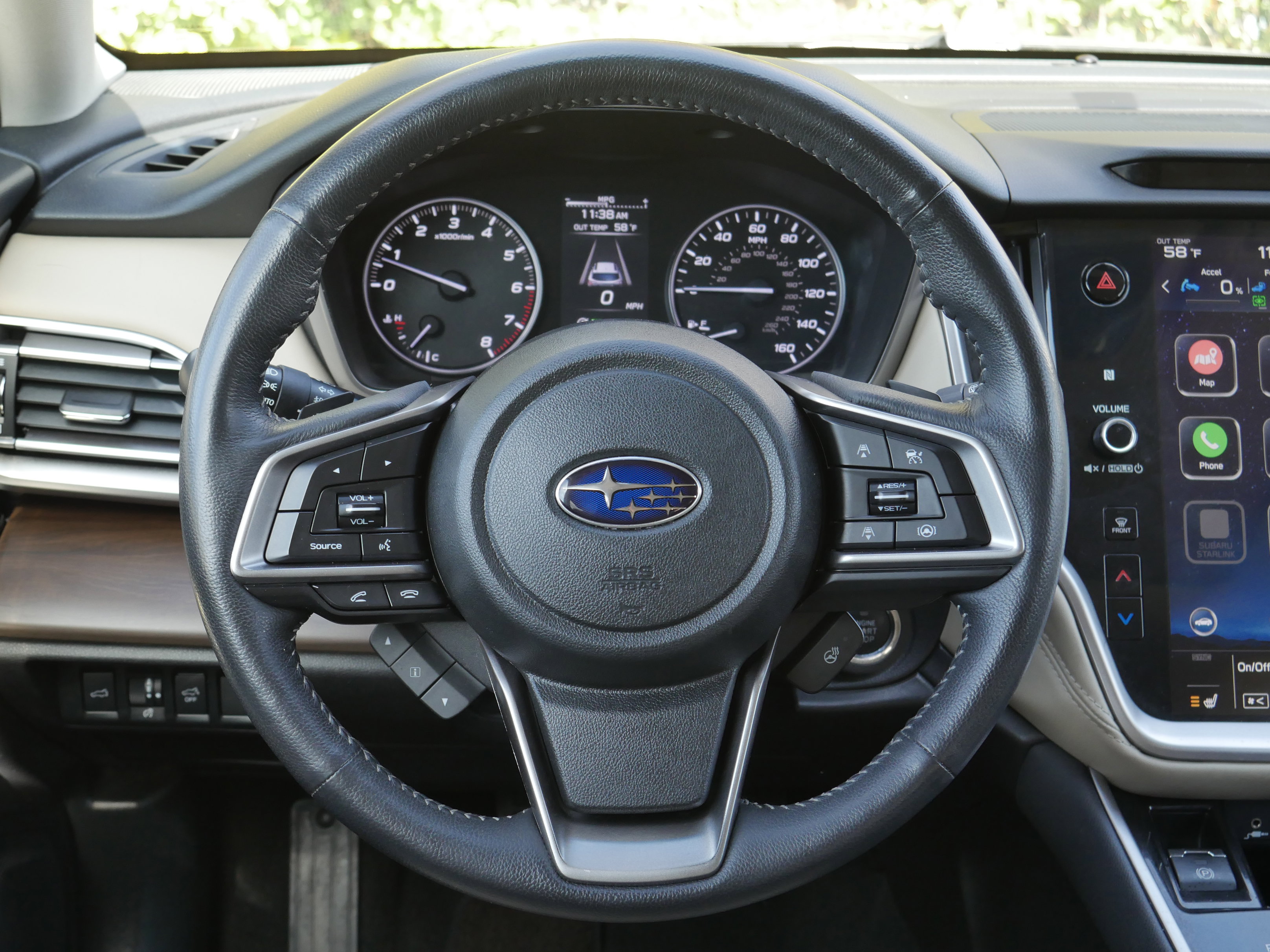 Used 2020 Subaru Outback Limited image 14