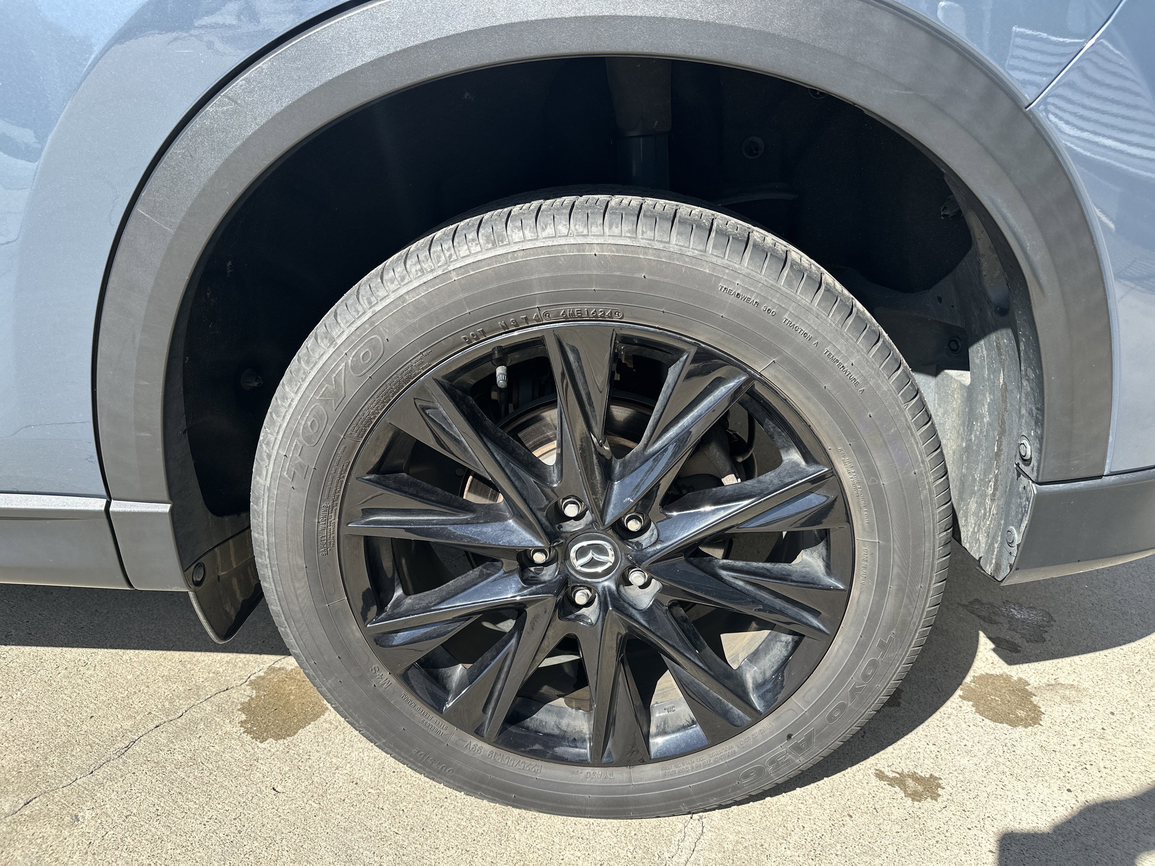 Used 2024 MAZDA CX-5 Carbon Edition AWD/4WD image 33