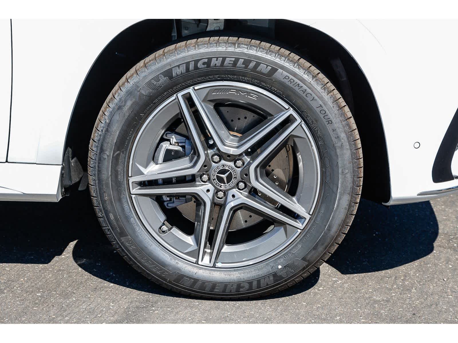 New 2026 Mercedes-Benz GLE 450 4MATIC image 10
