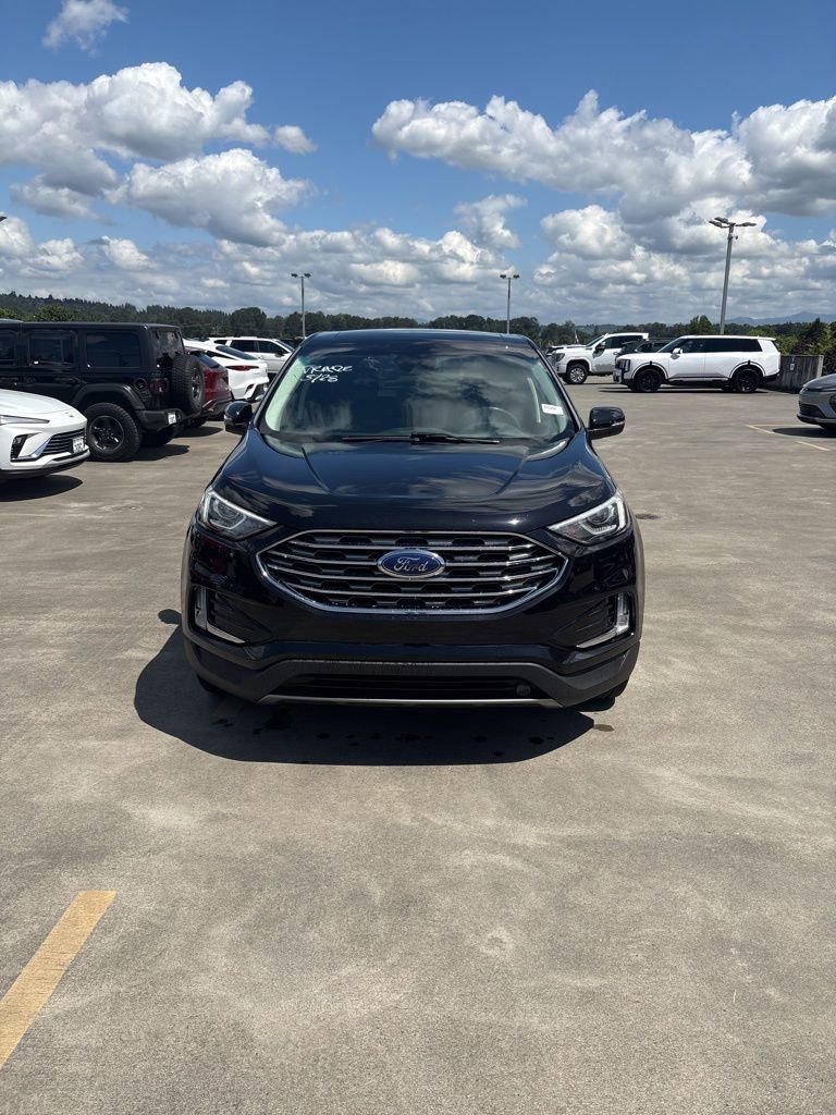 Used 2019 Ford Edge SEL AWD/4WD video 1