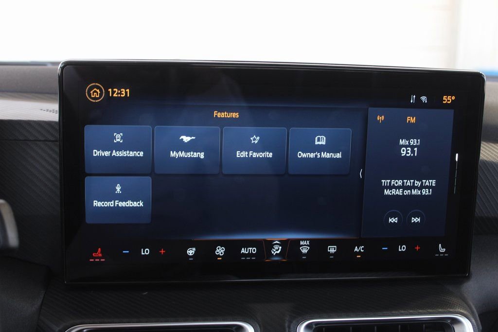 New 2026 Ford Mustang Premium w/ Mustang Nite Pony Package image 21