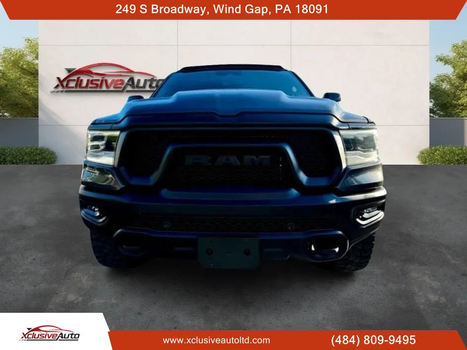 Used 2021 RAM 1500 Rebel w/ Rebel Level 2 Equipment Group AWD/4WD image 2