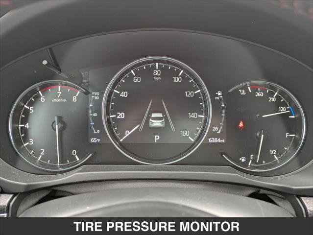 Certified 2025 MAZDA CX-5 2.5 Turbo w/ Premium Package image 12