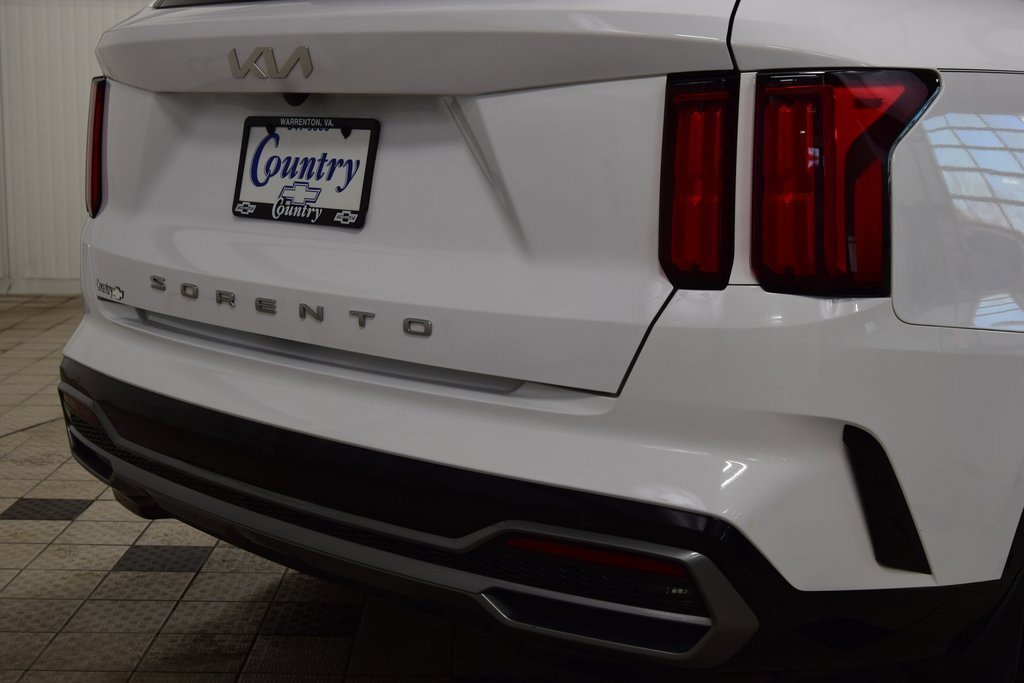 Used 2022 Kia Sorento SX image 19