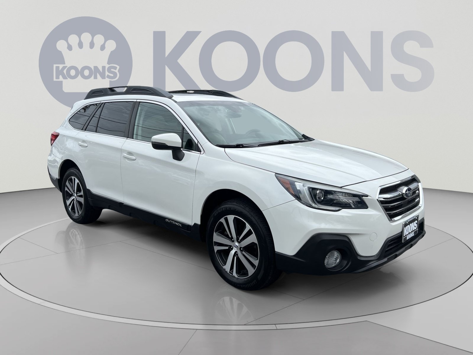 Used 2019 Subaru Outback 3.6R Limited AWD/4WD image 10