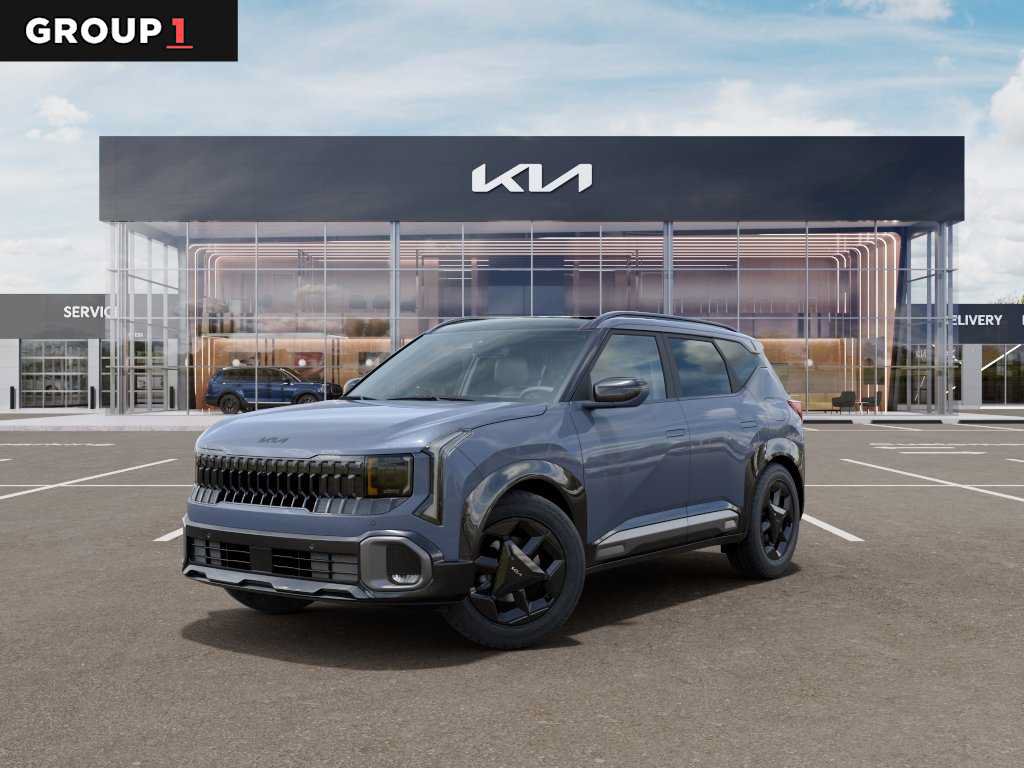 New 2027 Kia Seltos X-Line S