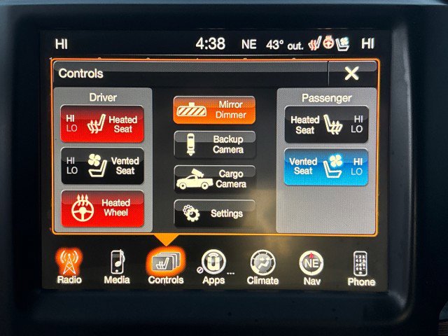 Used 2017 RAM 2500 Laramie image 20