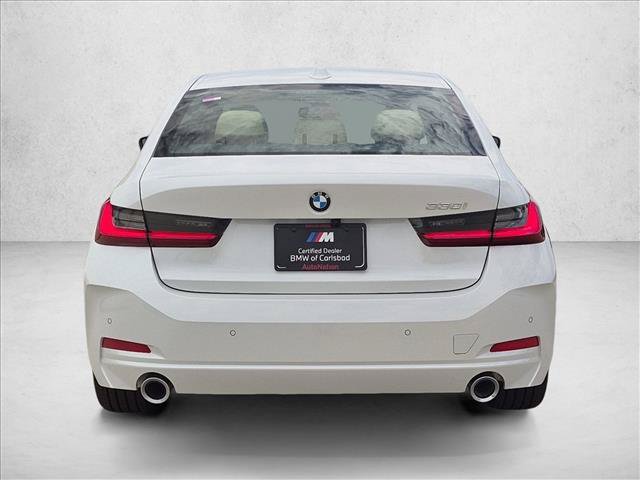 New 2026 BMW 330i Sedan w/ Parking Assistance Package RWD image 8