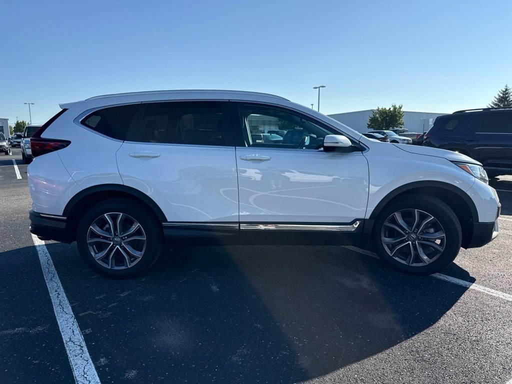 Used 2022 Honda CR-V Touring image 14
