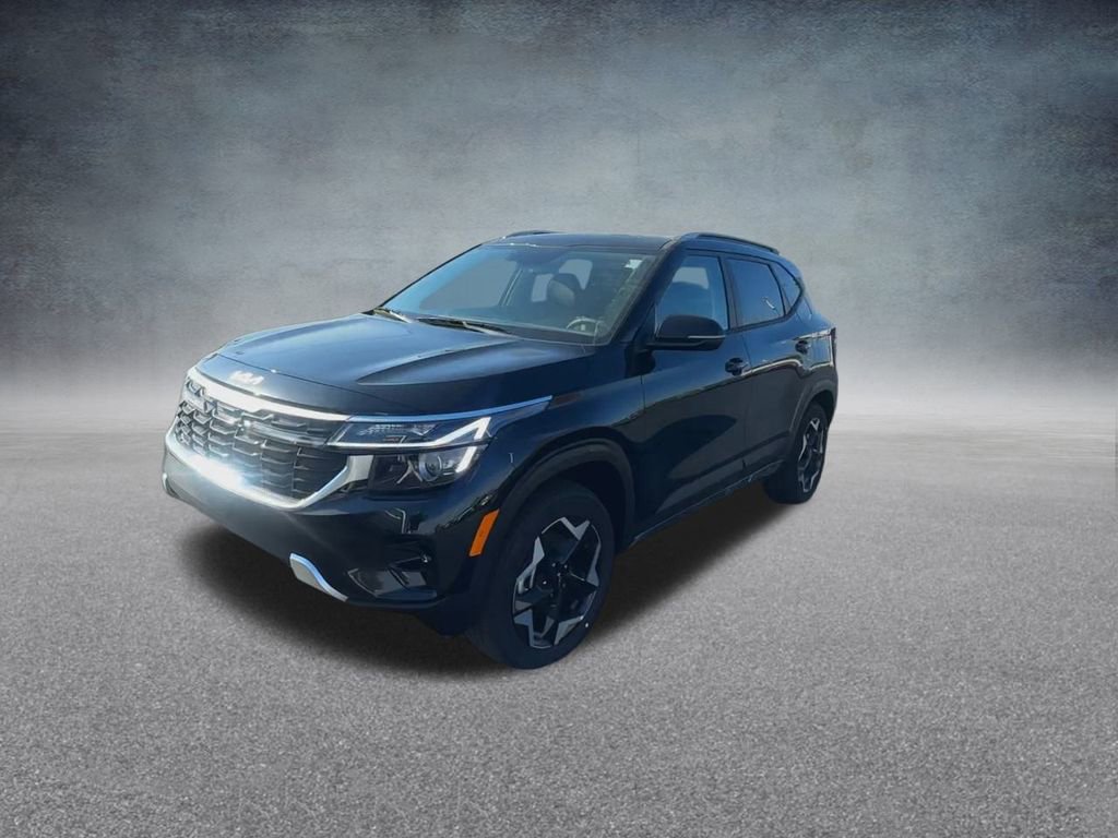 Used 2026 Kia Seltos S image 8