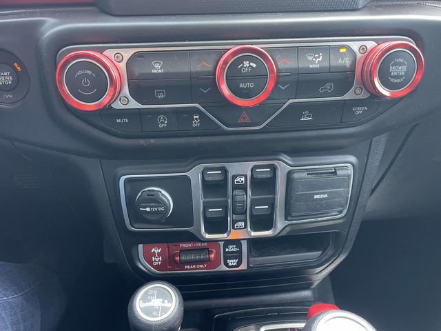 Used 2020 Jeep Gladiator Rubicon image 52