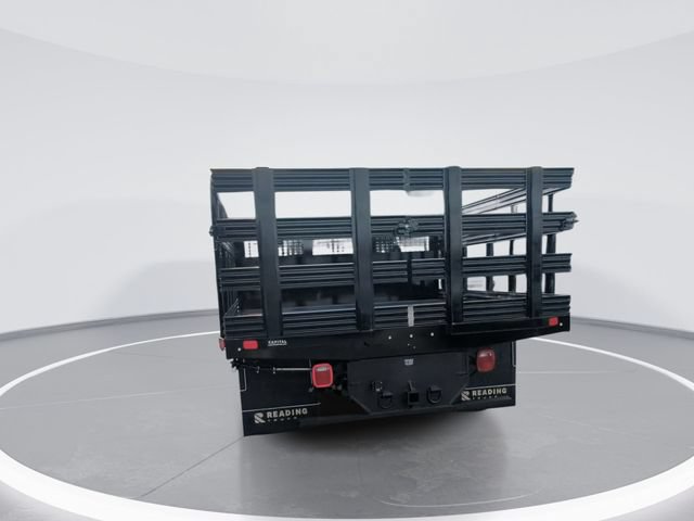 New 2025 GMC Sierra 3500 Pro w/ Convenience Package AWD/4WD image 7