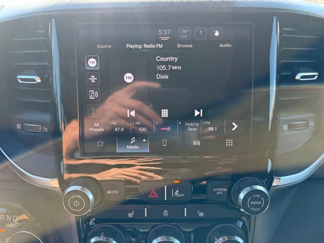 New 2026 RAM 1500 Big Horn image 19